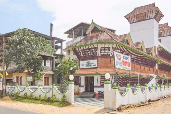Tamarind KTDC Easy Hotel -Thrissur 